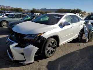 2019 Lexus RX with VIN 2T2BGMCA8KC030318, listed as a Copart auction lot 71394752 with 45,131 mi miles. Bid and sale history available at carsss.com. Image 1.