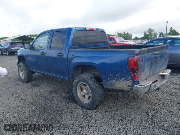 2006 Chevrolet Colorado 3LT with VIN 1GCDT136068205472, listed as a IAAI auction lot 42249513 with 292,156 mi miles and . Bid and sale history available at DreamBid. Image 3.