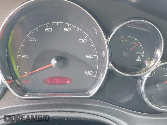 2008 Pontiac G6 GT with VIN 1G2ZH57N384244801, listed as a IAAI auction lot 42415190 with 142,822 mi miles and . Bid and sale history available at DreamBid. Image 7.