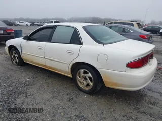 2004 Buick Century Custom with VIN 2G4WS52JX41156933, listed as a IAAI auction lot 41800255 with Not Provided miles and . Bid and sale history available at DreamBid. Image 3.