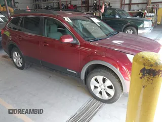 2011 Subaru Outback Prem with VIN 4S4BRBBC6B3408968, listed as a IAAI auction lot 42021407 with 231,370 mi miles and . Bid and sale history available at DreamBid. Image 1.