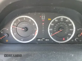 2009 Honda Accord EX with VIN 1HGCP26799A092047, listed as a Copart auction lot 59555835 with 138,515 mi miles and Salvage title. Bid and sale history available at DreamBid. Image 9.