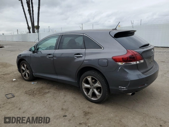 2013 Toyota Venza LE z VIN 4T3BK3BB1DU095107, wystawiony jako Copart lot #53665455 z przebiegiem 148 020 mil mil oraz Szkoda całkowita • Salvage title. Historia ofert i sprzedaży dostępna na DreamBid. Obrazek 2.