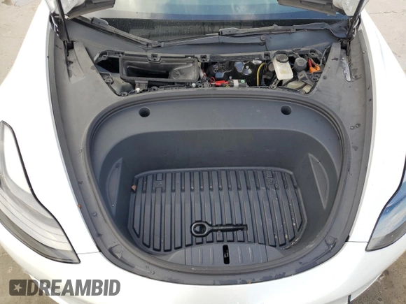 2023 Tesla Model 3 с VIN 5YJ3E1EA0PF448305, выставлен на аукционе Copart как лот 65409055 с пробегом 92 242 миль миль и На запчасти • Non repairable. История ставок и продаж доступна на DreamBid. Изображение 11.