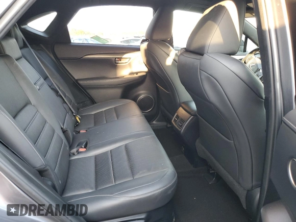 2020 Lexus NX with VIN JTJSARDZ7L2226285, listed as a Copart auction lot 75920504 with 106,883 mi miles and Salvage Title. Bid and sale history available at carsss.com. Image 11.