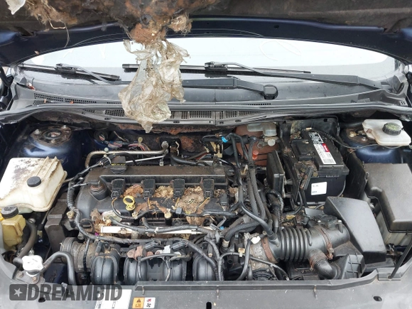 2009 Mazda 5 Touring with VIN JM1CR29L290336757, listed as a IAAI auction lot 40454938 with Not provided miles and . Bid and sale history available at DreamBid. Image 10.