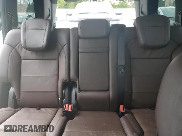 2015 Mercedes-Benz GL-Class GL 450 with VIN 4JGDF6EE4FA451115, listed as a Copart auction lot 69814423 with 108,672 mi miles. Bid and sale history available at carsss.com. Image 10.