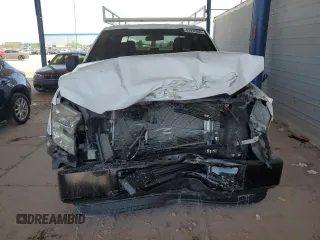 2017 Ford F-150 XL with VIN 1FTEX1CFXHKE52187, listed as a Copart auction lot 57912035 with 186,391 mi miles and Salvage title. Bid and sale history available at DreamBid. Image 5.