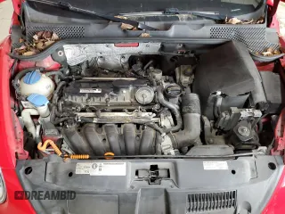 2013 Volkswagen Beetle 2.5L with VIN 3VWJP7AT9DM604597, listed as a Copart auction lot 53862525 with 137,599 mi miles and Clean Title. Bid and sale history available at DreamBid. Image 11.
