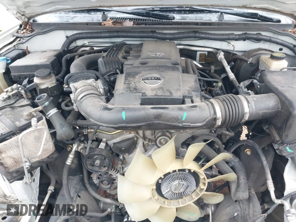 2016 Nissan Frontier S with VIN 1N6AD0ER8GN903359, listed as a IAAI auction lot 41097312 with 76,520 mi miles and . Bid and sale history available at DreamBid. Image 10.