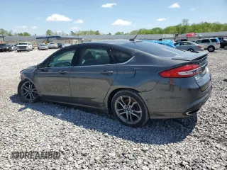 2017 Ford Fusion SE with VIN 3FA6P0H99HR363214, listed as a Copart auction lot 52408535 with 103,478 mi miles and Salvage Title. Bid and sale history available at DreamBid. Image 2.