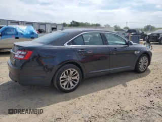 2015 Ford Taurus Limited с VIN 1FAHP2F82FG114594, выставлен на аукционе Copart как лот 53744795 с пробегом 71 509 миль миль и Списание • Salvage title. История ставок и продаж доступна на DreamBid. Изображение 3.