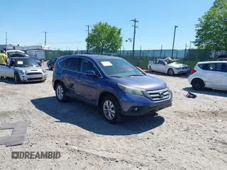 2014 Honda CR-V EX с VIN 5J6RM4H50EL083223, выставлен на аукционе IAAI как лот 42133983 с пробегом 108 073 миль миль и . История ставок и продаж доступна на DreamBid. Изображение 1.