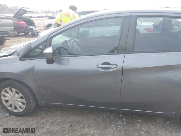 2016 Nissan Versa Note S with VIN 3N1CE2CP3GL404462, listed as a IAAI auction lot 41163259 with 108,813 mi miles. Bid and sale history available at carsss.com. Image 14.
