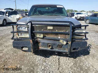 2003 Chevrolet Silverado 1500 LS with VIN 2GCEK19T331105322, listed as a Copart auction lot 45475715 with 381,638 mi miles and Salvage Title. Bid and sale history available at carsss.com. Image 5.