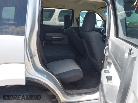 2008 Dodge Nitro SLT with VIN 1D8GT58KX8W100870, listed as a IAAI auction lot 42520804 with 167,043 mi miles and . Bid and sale history available at DreamBid. Image 8.