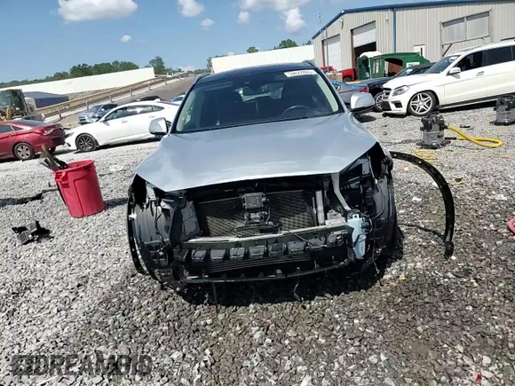 2021 Infiniti QX50 Luxe с VIN 3PCAJ5BA5MF123630, выставлен на аукционе Copart как лот 59622865 с пробегом 99 484 миль миль и Списание • Salvage title. История ставок и продаж доступна на DreamBid. Изображение 15.