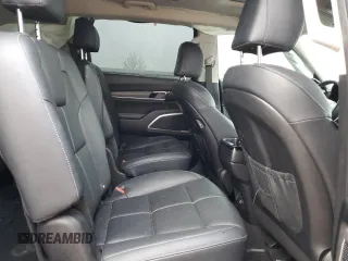2022 Kia Telluride EX with VIN 5XYP3DHC4NG243033, listed as a Copart auction lot 49162145 with 57,665 mi miles and Salvage Title. Bid and sale history available at carsss.com. Image 10.