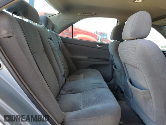 2006 Toyota Camry STD with VIN 4T1BE32K86U653912, listed as a Copart auction lot 54337295 with 196,861 mi miles and Salvage Title. Bid and sale history available at DreamBid. Image 10.