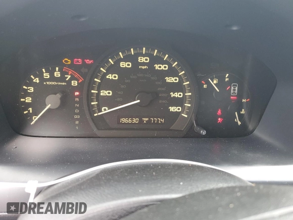 2006 Honda Accord EX-L z VIN 1HGCM56826A163491, wystawiony jako Copart lot #54251235 z przebiegiem 196 630 mil mil oraz Szkoda całkowita • Salvage title. Historia ofert i sprzedaży dostępna na DreamBid. Obrazek 9.