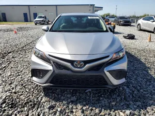 2023 Toyota Camry SE with VIN 4T1G11AK2PU733571, listed as a Copart auction lot 51314245 with 23,383 mi miles and Clean Title. Bid and sale history available at DreamBid. Image 5.