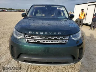 2017 Land Rover Discovery HSE with VIN SALRRBBV6HA025954, listed as a Copart auction lot 68281362 with 71,873 mi miles. Bid and sale history available at carsss.com. Image 5.