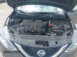 2018 Nissan Sentra SV with VIN 3N1AB7AP1JL635805, listed as a IAAI auction lot 42133147 with 140,500 mi miles. Bid and sale history available at carsss.com. Image 10.