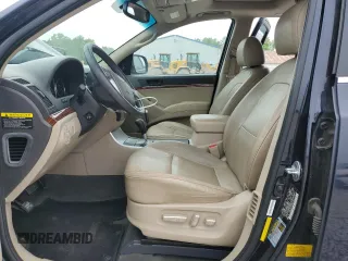 2012 Hyundai Veracruz Limited with VIN KM8NU4CCXCU193306, listed as a Copart auction lot 58224835 with 207,741 mi miles and Salvage title. Bid and sale history available at DreamBid. Image 7.