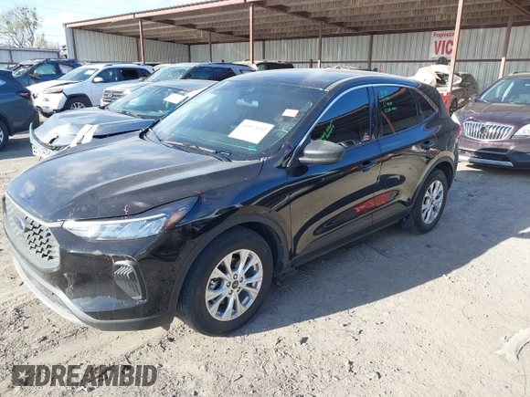 2023 Ford Escape Active with VIN 1FMCU0GNXPUA70431, listed as a IAAI auction lot 41822052 with 17,170 mi miles and . Bid and sale history available at DreamBid. Image 2.