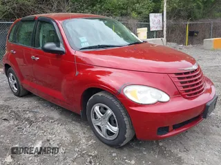 2008 Chrysler PT Cruiser z VIN 3A8FY48B28T108742, wystawiony jako IAAI lot #42349721 z przebiegiem 126 130 mil mil oraz . Historia ofert i sprzedaży dostępna na DreamBid. Obrazek 1.