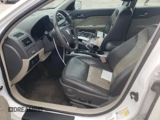 2010 Mercury Milan Premier z VIN 3MEHM0JAXAR655099, wystawiony jako Copart lot #51389705 z przebiegiem Nie podano mil oraz Szkoda całkowita • Salvage title. Historia ofert i sprzedaży dostępna na DreamBid. Obrazek 7.