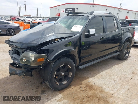 2007 Ford Explorer Sport Trac Limited с VIN 1FMEU33K27UA46873, выставлен на аукционе IAAI как лот 42061837 с пробегом Не указан миль и . История ставок и продаж доступна на DreamBid. Изображение 18.