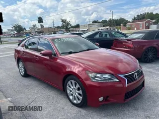 2014 Lexus GS 350 with VIN JTHBE1BL9E5032770, listed as a Copart auction lot 74271584 with 238,126 mi miles and Clean Title. Bid and sale history available at carsss.com. Image 1.