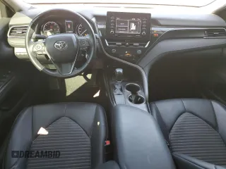 2021 Toyota Camry SE Nightshade with VIN 4T1G11AKXMU490815, listed as a Copart auction lot 51371535 with 66,203 mi miles and Salvage Title. Bid and sale history available at carsss.com. Image 8.
