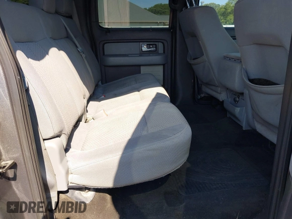 2013 Ford F-150 XL with VIN 1FTFW1ET5DFD42810, listed as a IAAI auction lot 42681301 with 154,021 mi miles and . Bid and sale history available at DreamBid. Image 8.