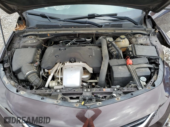 2016 Chevrolet Malibu LT with VIN 1G1ZF5SX5GF238116, listed as a Copart auction lot 46534725 with 147,167 mi miles and Salvage Title. Bid and sale history available at DreamBid. Image 12.