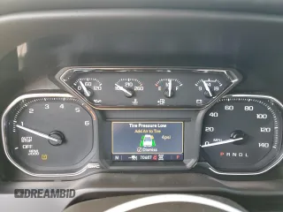 2021 GMC Sierra 1500 Limited SLT with VIN 1GTU9DET8MZ153079, listed as a Copart auction lot 88336305 with 70,687 mi miles and Salvage Title. Bid and sale history available at carsss.com. Image 9.