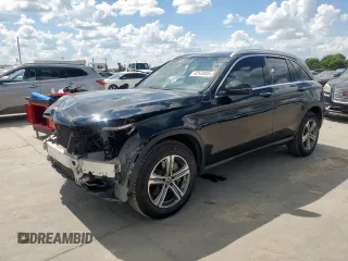 2019 Mercedes-Benz GLC 300 с VIN WDC0G4JB7KV175509, выставлен на аукционе Copart как лот 62545805 с пробегом 78 381 миль миль и Списание • Salvage title. История ставок и продаж доступна на DreamBid. Изображение 1.