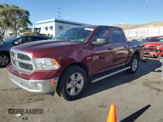 2019 Ram 1500 Express с VIN 1C6RR7KT2KS729645, выставлен на аукционе Copart как лот 61231915 с пробегом 96 393 миль миль и Списание • Salvage title. История ставок и продаж доступна на DreamBid. Изображение 1.