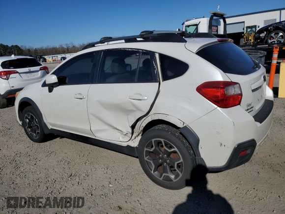 2013 Subaru Crosstrek Limited z VIN JF2GPAKCXD2901301, wystawiony jako Copart lot #86187224 z przebiegiem 160 379 mil mil oraz Szkoda całkowita • Salvage title. Historia ofert i sprzedaży dostępna na DreamBid. Obrazek 2.