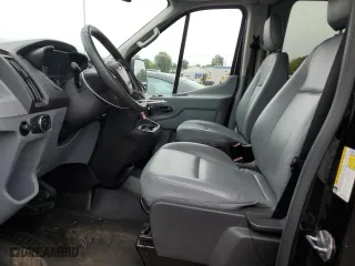 2017 Ford Transit Wagon XL with VIN 1FBAX2CM5HKA67398, listed as a Copart auction lot 72710744 with 67,520 mi miles and Salvage Title. Bid and sale history available at carsss.com. Image 7.