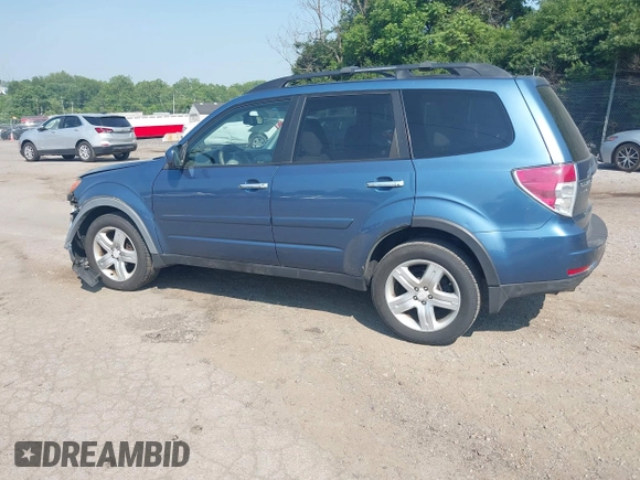 2010 Subaru Forester X Limited with VIN JF2SH6DCXAH777511, listed as a IAAI auction lot 42426355 with 50,146 mi miles and . Bid and sale history available at DreamBid. Image 3.