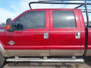 2014 Ford Super Duty F-250 SRW XL with VIN 1FT7W2BTXEEB22536, listed as a IAAI auction lot 39222376 with 238,261 mi miles. Bid and sale history available at carsss.com. Image 13.