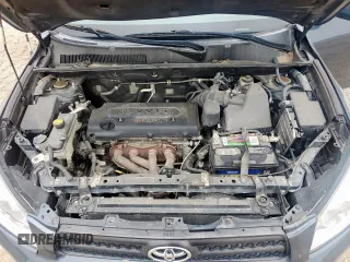 2008 Toyota RAV4 Sport with VIN JTMZD32V386055590, listed as a Copart auction lot 58217335 with 133,781 mi miles and Salvage title. Bid and sale history available at DreamBid. Image 12.