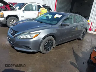 2016 Nissan Altima SV with VIN 1N4AL3AP5GC166005, listed as a IAAI auction lot 41795548 with 111,942 mi miles and . Bid and sale history available at DreamBid. Image 18.