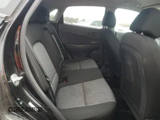 2020 Hyundai Kona SEL with VIN KM8K22AA6LU552195, listed as a Copart auction lot 51321055 with 88,016 mi miles and Salvage Title. Bid and sale history available at DreamBid. Image 11.