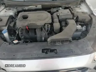 2018 Hyundai Sonata SE with VIN 5NPE24AF0JH684689, listed as a Copart auction lot 81693355 with 69,284 mi miles and Salvage title. Bid and sale history available at DreamBid. Image 15.