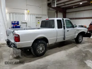 2004 Ford Ranger XLT Appearance with VIN 1FTYR44E24PA30863, listed as a Copart auction lot 85853984 with 161,086 mi miles and Salvage Title. Bid and sale history available at carsss.com. Image 3.