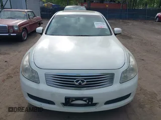 2007 Infiniti G35 G35x with VIN JNKBV61F97M813581, listed as a IAAI auction lot 42072930 with 192,258 mi miles and . Bid and sale history available at carsss.com. Image 6.
