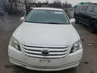 2006 Toyota Avalon XL z VIN 4T1BK36B26U118979, wystawiony jako Copart lot #47399195 z przebiegiem 366 021 mil mil oraz Szkoda całkowita • Salvage title. Historia ofert i sprzedaży dostępna na DreamBid. Obrazek 5.
